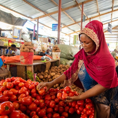 Memotivasi dan Memberdayakan Konsumen untuk Membentuk Sistem Pangan mereka